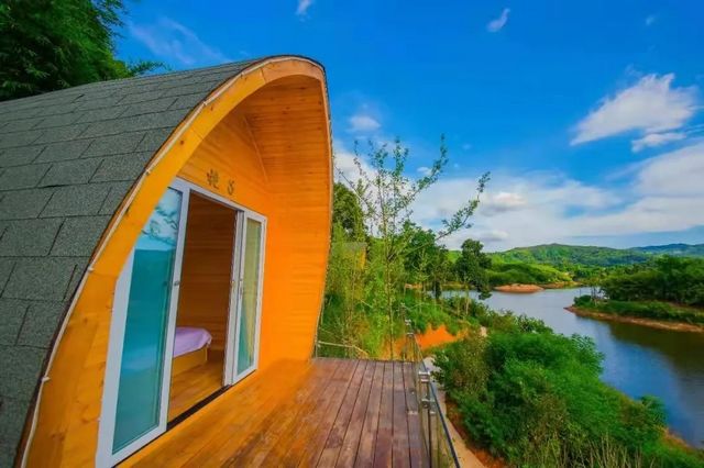 【创建天府旅游名县•纳溪】不负芳华不负春,不妨一同带着汉服去踏春吧(图2) 【创建天府旅游名县•纳溪】不负芳华不负春,不妨一同带着汉服去踏春吧(图2)