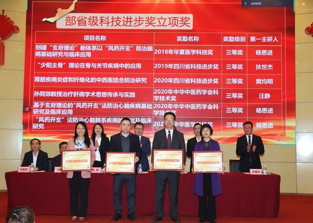 【祝贺】西南医大中医院100多人获奖！(图8)