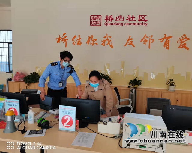 合江县卫生和计划生育监督执法大队持续开展疫情防控监督检查(图2)