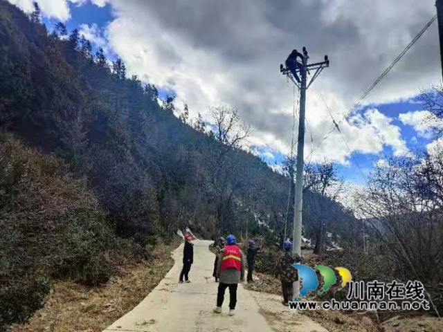 泸县：对口帮扶助力乡城畜牧产业发展(图1)