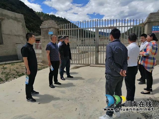 泸县：对口帮扶助力乡城畜牧产业发展(图4)