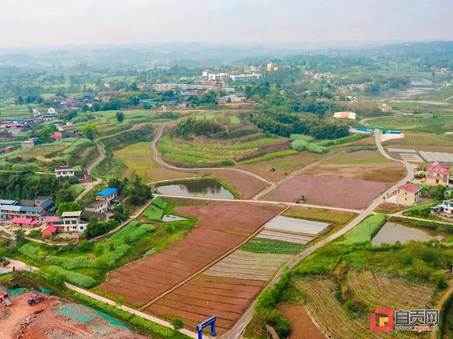 你看!好美的自贡春耕图(图10) 你看!好美的自贡春耕图(图10)