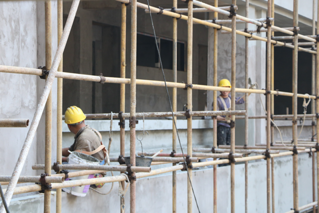 泸州梓小绿地城校区按下工程建设“快进键”，预计9月招生开学！(图7)