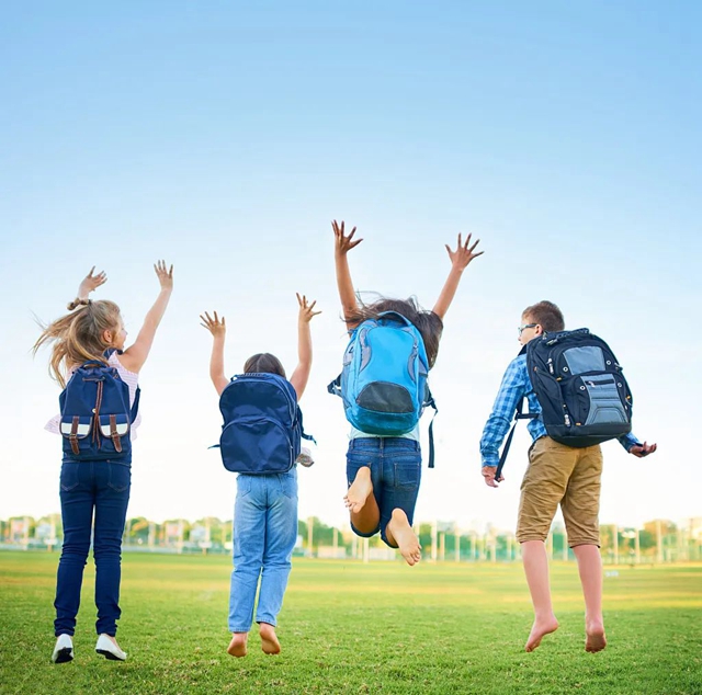 泸州绿地城：出门即校门，家和学校“邻”距离是什么样的体验？(图1)