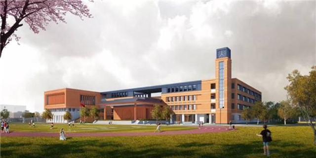 泸州绿地城：出门即校门，家和学校“邻”距离是什么样的体验？(图3)