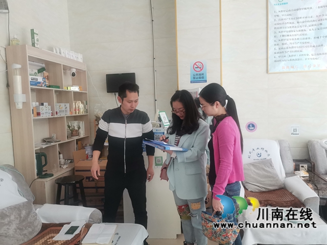 泸县残联“三重”举措助推残疾人就业创业(图2)