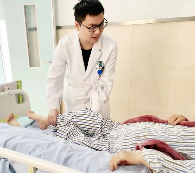 西南医大附院向飞帆：作为医生的满足感，就是这么简单(图5)