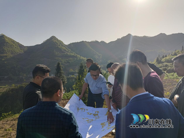 泸州市自然资源和规划局组织评审茅溪镇、白泥镇土地整治项目(图1) 泸州市自然资源和规划局组织评审茅溪镇、白泥镇土地整治项目(图1)