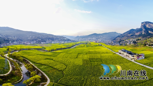 古蔺县白沙村：人杰地灵“焕”新容！(图2)