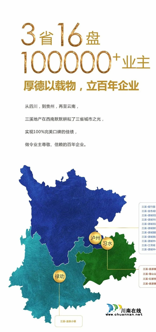 树立泸州城居生活新标杆——三溪酒城中心·上筑(图1)