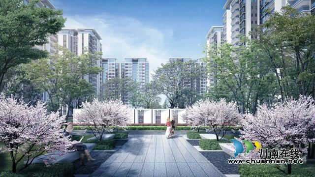 树立泸州城居生活新标杆——三溪酒城中心·上筑(图10)