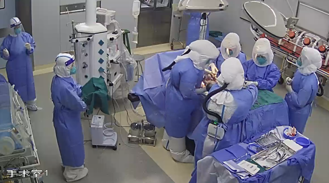 四川首例！新冠感染孕妇在资阳顺利分娩