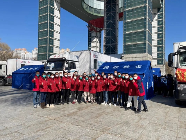 泸州 → 吉林 | 3000公里外,市人医人紧急驰援!(图2) 泸州 → 吉林 | 3000公里外,市人医人紧急驰援!(图2)