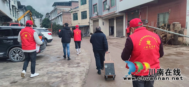 合江县凤鸣镇：“统战+”模式提高基层统战贡献率(图1)