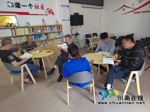 合江县凤鸣镇：“统战+”模式提高基层统战贡献率(图2)