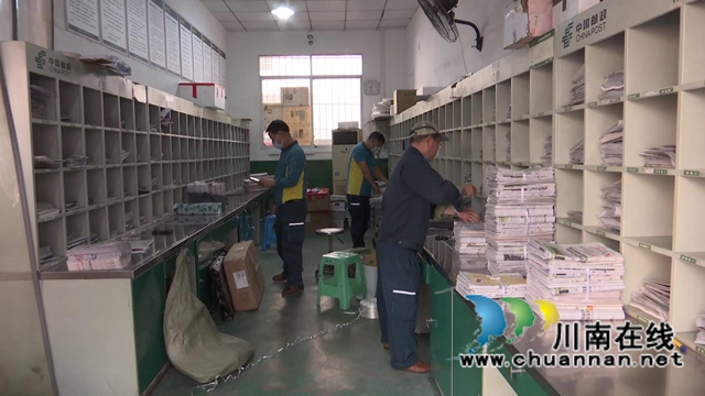 合江：“国安快递”把“国安教育”送到千家万户(图1)