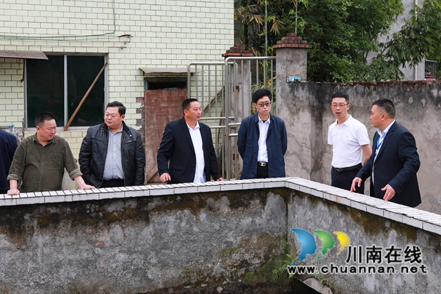 合江县政协：“有事来协商”，石龙饮水不再难(图2)