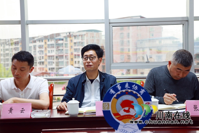 合江县政协：“有事来协商”，石龙饮水不再难(图3)