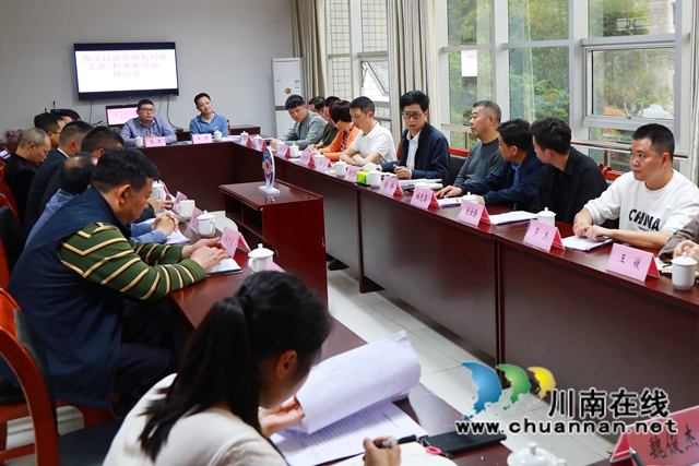 合江县政协：“有事来协商”，石龙饮水不再难(图4)