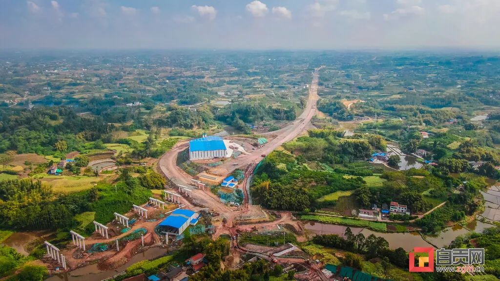 关注！自隆高速即将全线贯通