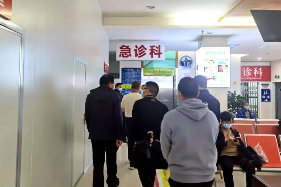 泸州福欣医院疫情防控工作得到省卫健委疫情防控督导小组高度认可！(图3)