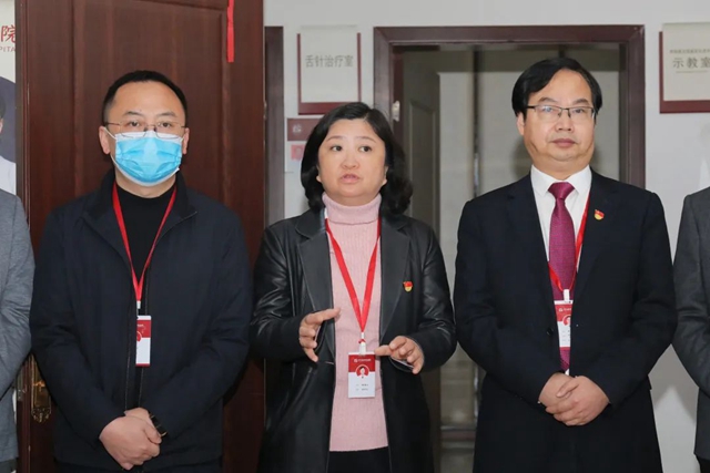 【奔走相告】合江县中医医院中医特色舌针室开诊啦！(图4)