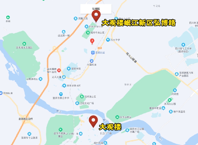 宜宾岷江大桥最新交通管制来了！还有新增公交线路……(图2)