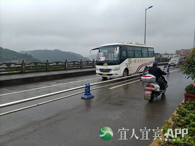 宜宾岷江大桥最新交通管制来了！还有新增公交线路……(图3)
