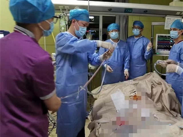 西南医大附院李渊：从一线医生到管理职位，变动的是岗位，不变的是初心(图2)