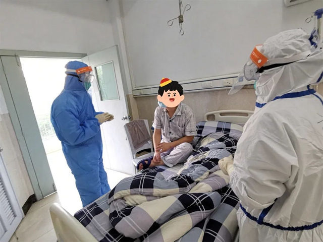 西南医大附院李渊：从一线医生到管理职位，变动的是岗位，不变的是初心(图4)