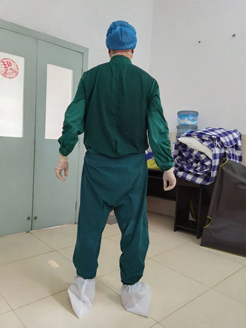 西南医大附院李渊：从一线医生到管理职位，变动的是岗位，不变的是初心(图5)