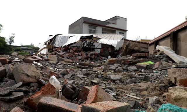 泸州福欣医院及员工捐款13万余元帮助泸县困难群众震后重建家园！(图4)