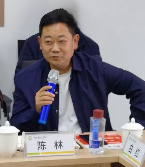 泸州市乡村振兴乡贤联谊会召开第八次会长会暨常务理事会(图4)