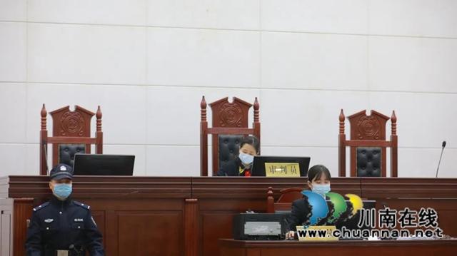 龙马潭法院｜老赖“躲猫猫” 搬起石头砸了自己脚！(图2)