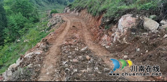 古蔺县石宝镇乡贤李昭勇：出资修路  义不容辞(图3)