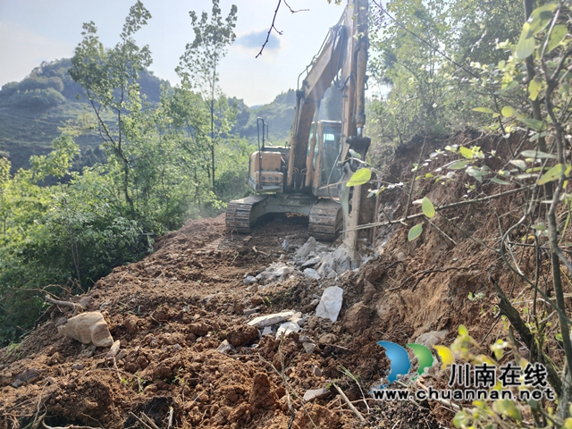 古蔺县石宝镇乡贤李昭勇：出资修路  义不容辞(图4)