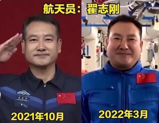 航天员出舱被抬着走?他们的身体变化超出想象!(图6) 航天员出舱被抬着走?他们的身体变化超出想象!(图6)