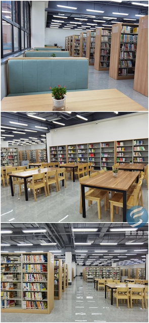 免费!自贡这个图书馆即将正式全面开放(图4) 免费!自贡这个图书馆即将正式全面开放(图4)