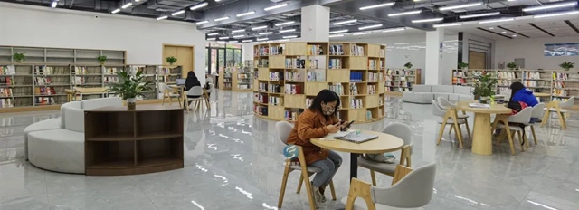 免费！自贡这个图书馆即将正式全面开放(图2)