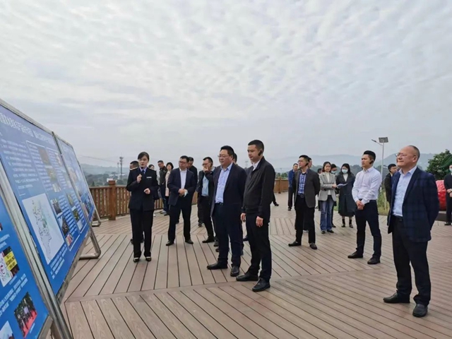 补短板、强基础、促发展!泸州市市场监管系统召开第一季度重大和重点工作现场会(图3) 补短板、强基础、促发展!泸州市市场监管系统召开第一季度重大和重点工作现场会(图3)