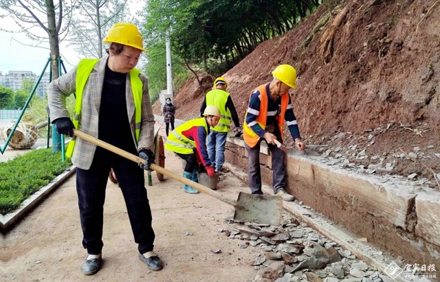 跨江大桥即将合龙、主干道拓宽…宜宾交通建设如火如荼！(图6)