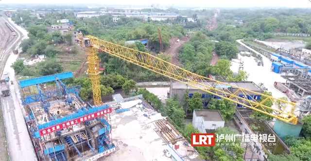 5000吨桥梁将在空中转体,渝昆高铁(川渝段)再迎新进展(图5) 5000吨桥梁将在空中转体,渝昆高铁(川渝段)再迎新进展(图5)