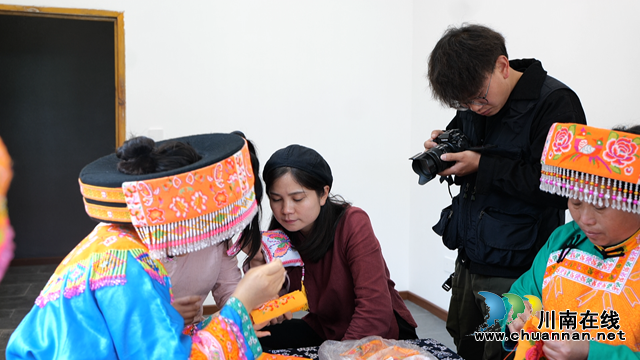 古蔺大寨苗族乡：返乡“网红”带你看苗乡“蝶变”(图1)