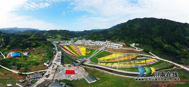 古蔺大寨苗族乡：返乡“网红”带你看苗乡“蝶变”(图7)