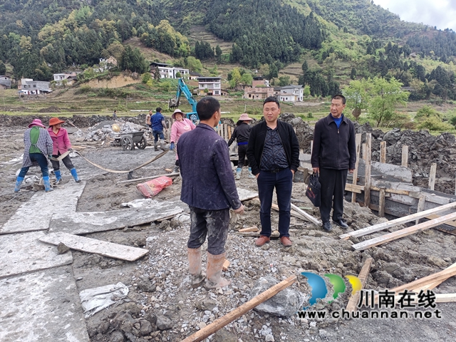 古蔺县观文镇“老支书”红旗工作室：践行为民初心，助力乡村振兴(图3)