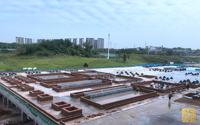 泸州高铁站北广场主体完工，预计7月底投用