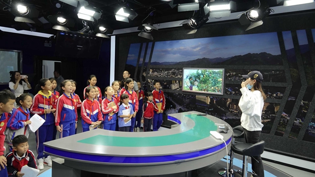 厚植全民共建共享理念 古蔺融媒书写隽永初心(图9)