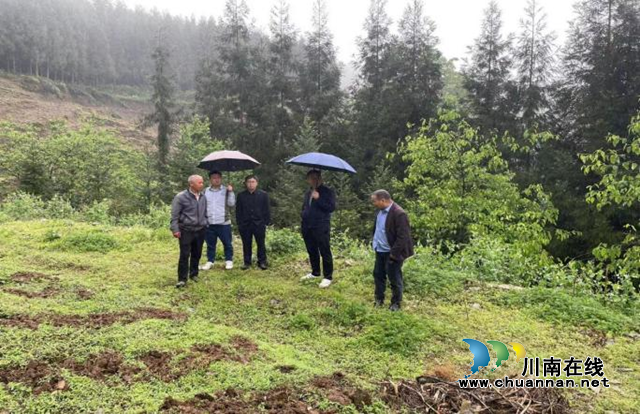 叙永县5个城乡建设用地增减挂钩试点项目通过县级验收(图1)