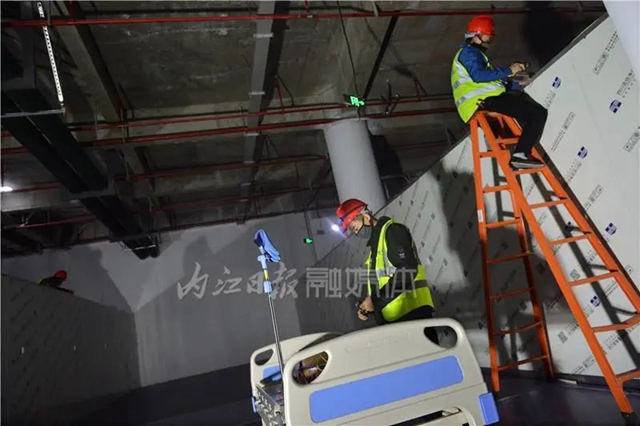 7天7夜！内江最大方舱医院来了(图8)