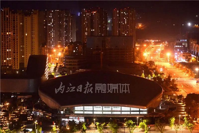 7天7夜！内江最大方舱医院来了(图9)